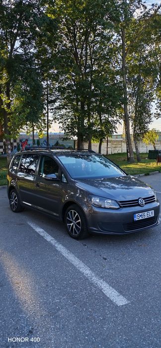 Va touran 2012   1,6 TDI