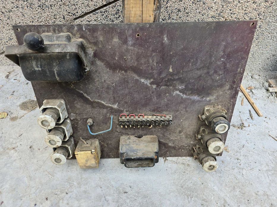 Бакърени стари изделия за декорация и други