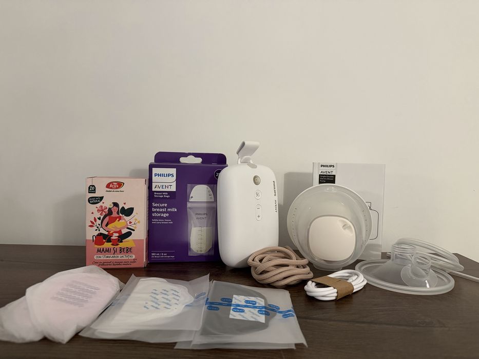 Philips Avents Hands Free Pump