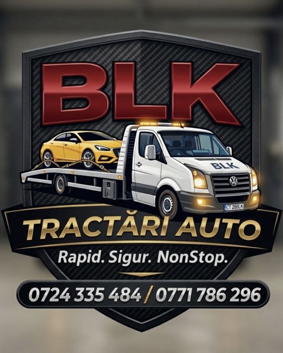 Tractari auto  Non stop