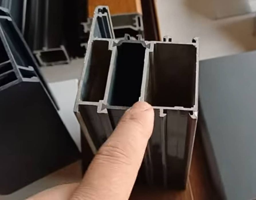 Окна и двери Акфа Ешик ромлар ясаймиз Акфа Термо
Термо Екопен