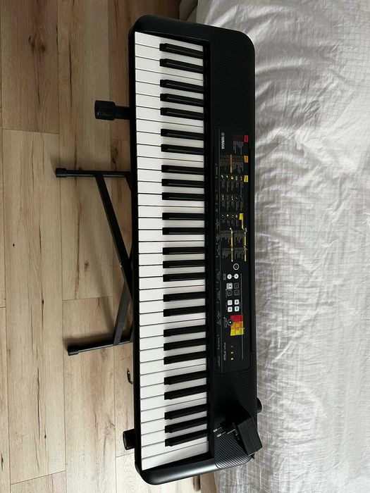Orga electronică Yamaha PSR-F52 – stare foarte bună, aproape nouă