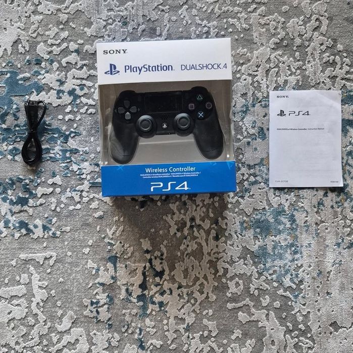 Controller PS4 Original, Nou