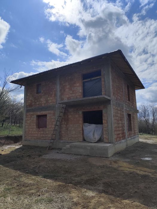 Casa P+1 Păulești  , 160 mp , teren 700 mp