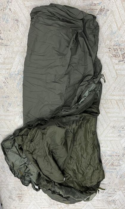 Спальный мешок (трехслойный)