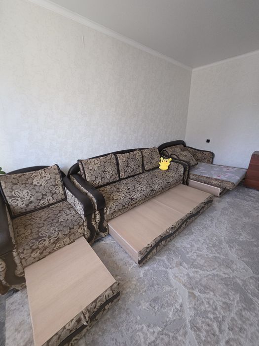 Продаётся диван тройка