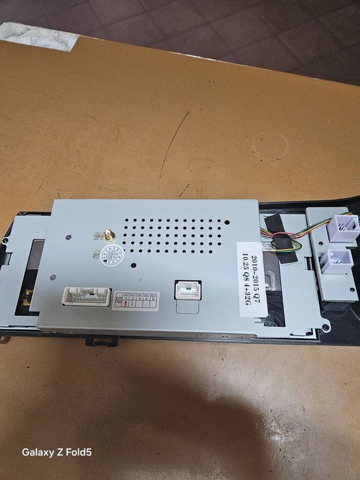 Навигация за ауди Q7 MMI 3G приемам и бартер за MMI 2G