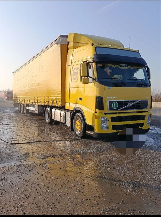 VOLVO FH13 EURO 5 + KRONE прицеп Сотилади