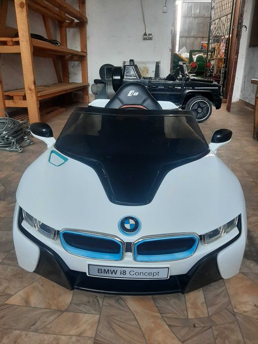 Акумулаторни коли 4 броя КАТО НОВИ