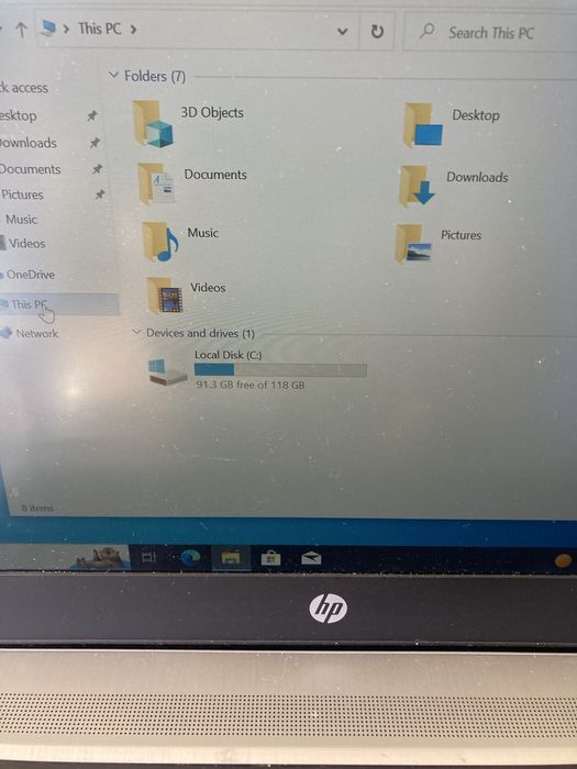 Лаптоп HP Probook