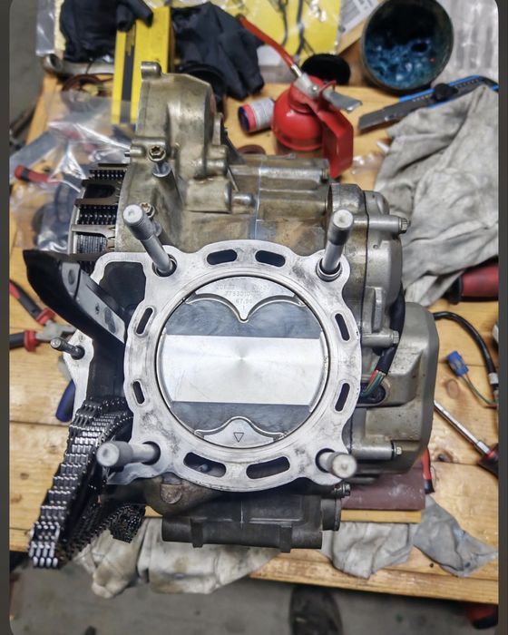 KTM Exc 350 SixDays (gasgas,husqvarna,beta,250,300,350,450,500)