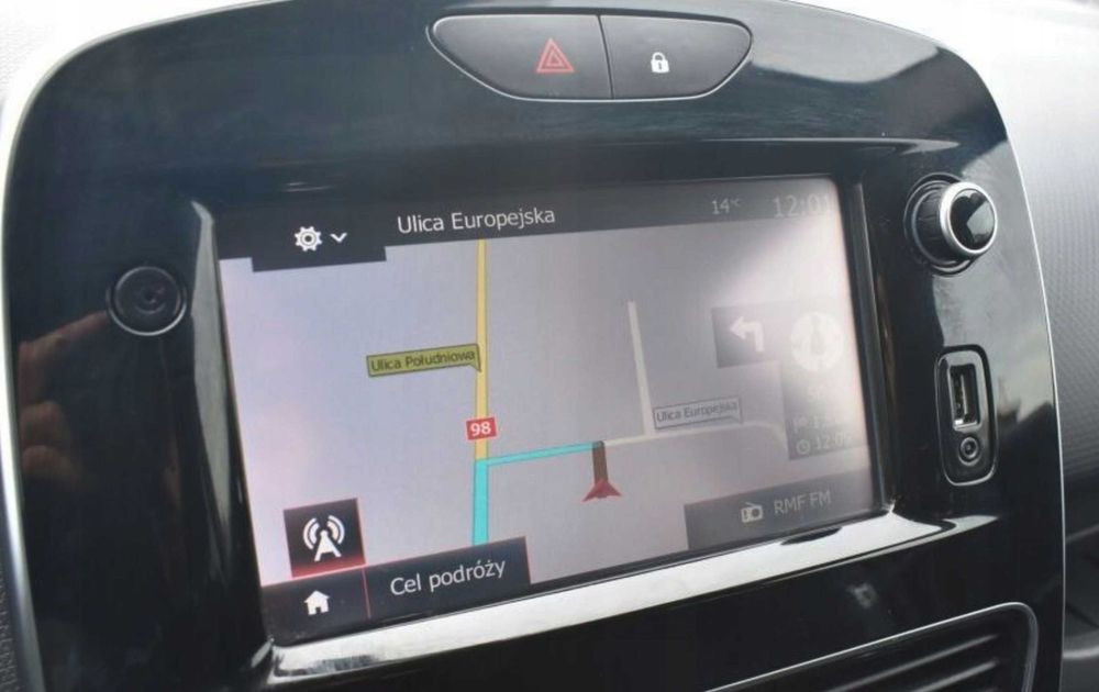 Update Hărți navigație pentru sistemul Dacia MediaNAV Europa + Romania