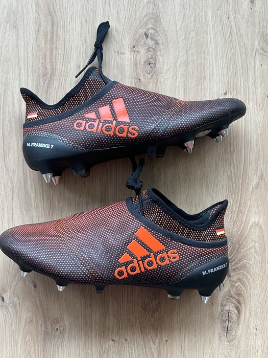 ADIDAS : Made in Germany - НОВИ професионални бутонки  M.Franczke  #7