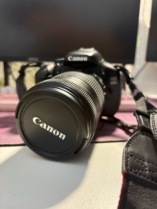 Canon 600D, 18-135mm