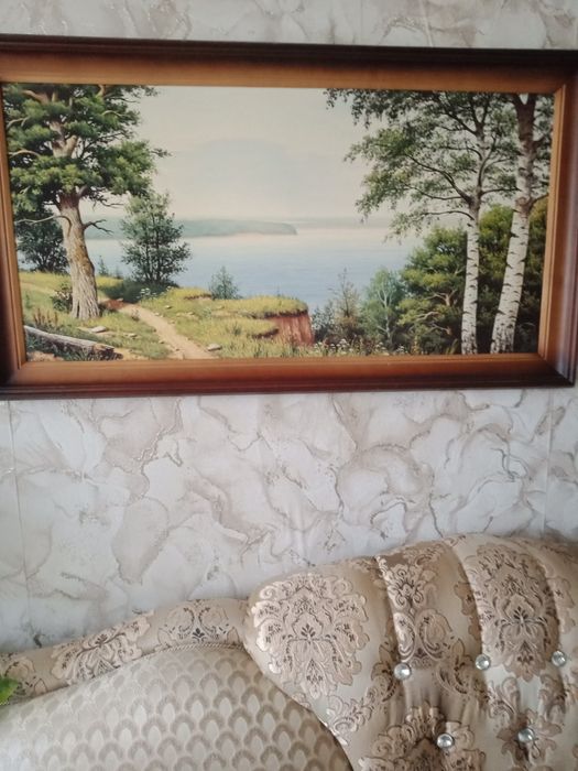 Продам картину для дома , офиса.