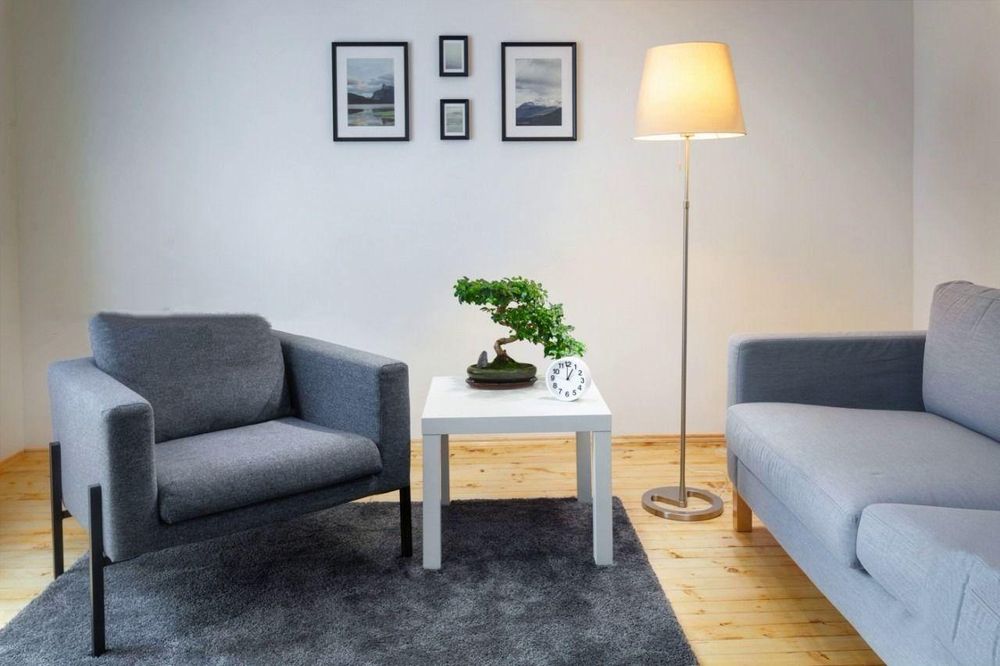 Двустаен апартамент в ж.к. Бояна.