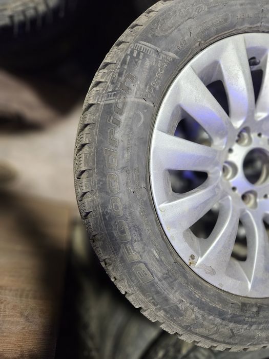 Шипованные Шины 205 60 на 16