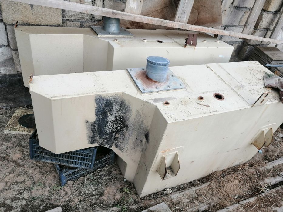 Бак, Бочка 500литров примерно