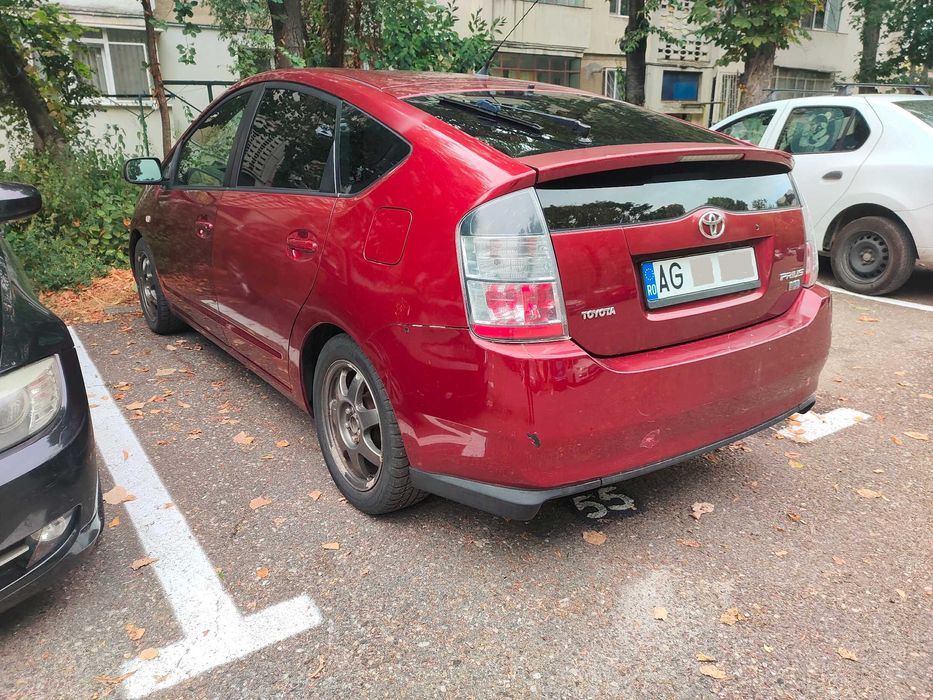 Toyota Prius 2 Hibrid