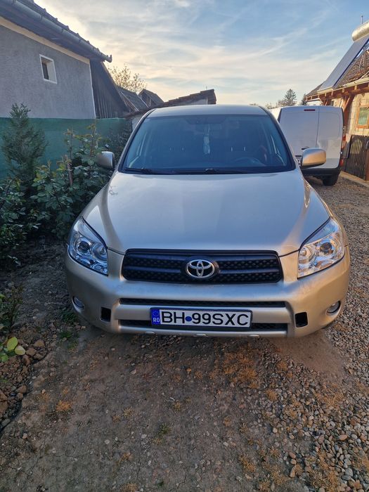 Vand Toyota Rav4