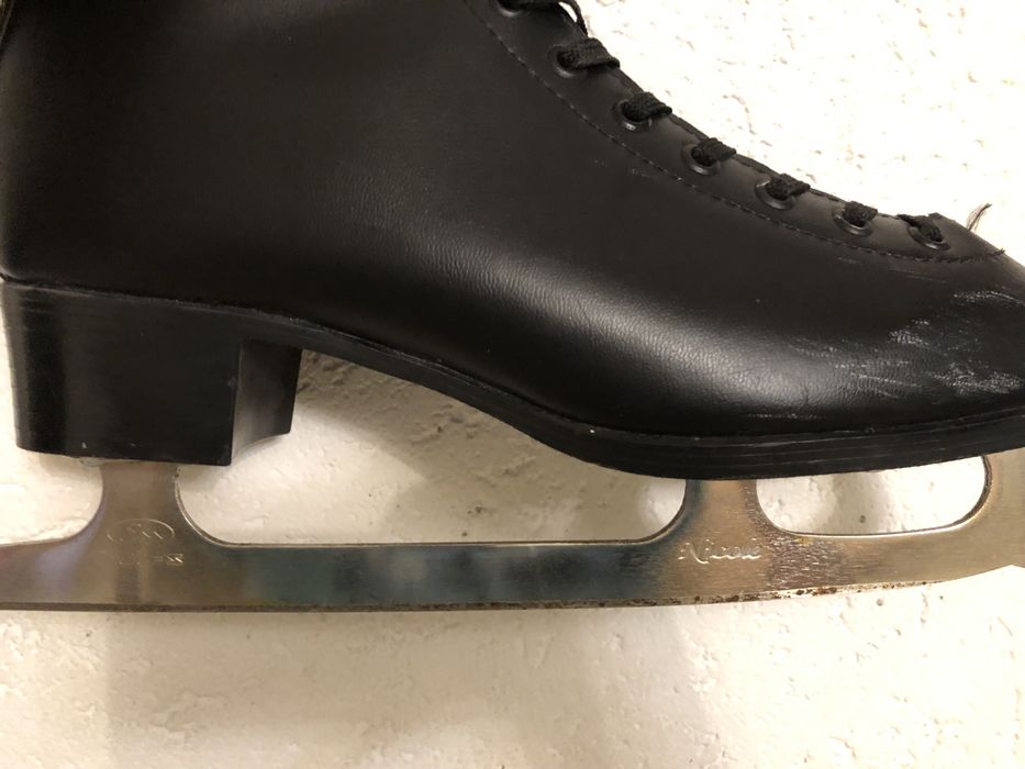 Коньки Peggy хорошие