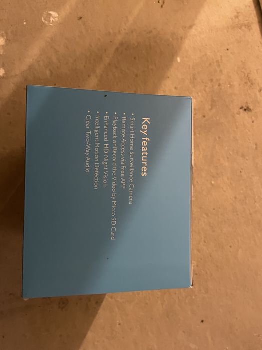 camera de supraveghere solara ANRAN -Whireless,Panoramica 355 grade