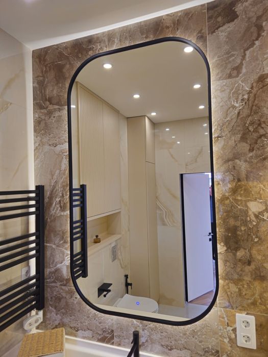 Дизайнерские зеркала на заказ