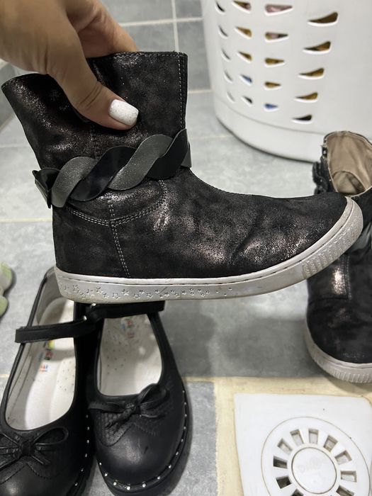 Детская обувь