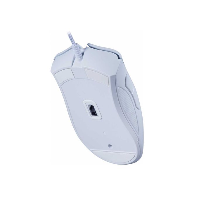 } Мышь игровая Razer DeathAdder Essential Ed. USB RGB White