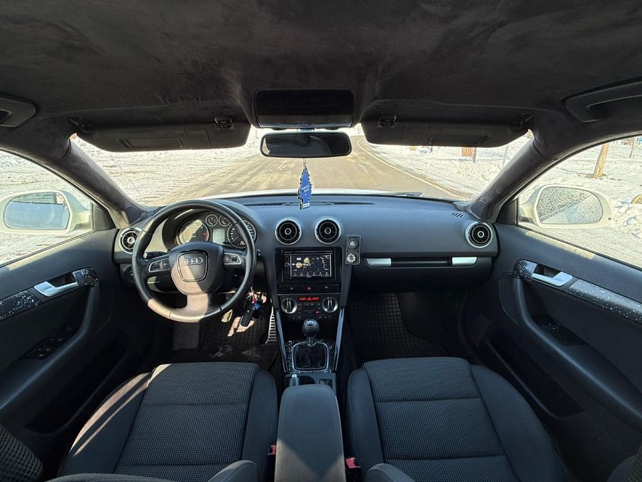 Audi A3 Facelift,2.0Tdi,Pachet S line,Impecabil