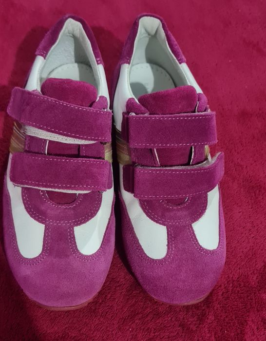 Baby avus nr 32 piele NOU