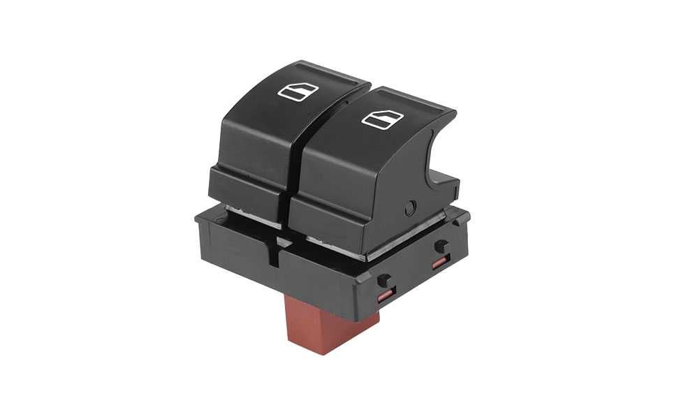 Set butoane geamuri, oglinzi si comutator faruri - Skoda Octavia 2