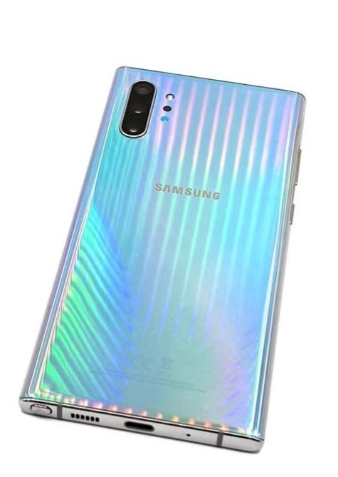Schimb samsung note 10 plus impecabil