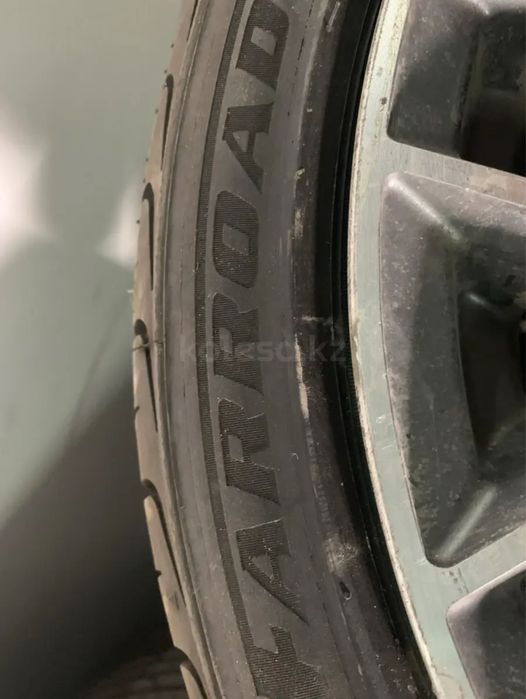 Диски с резиной velocity pdw на ваз