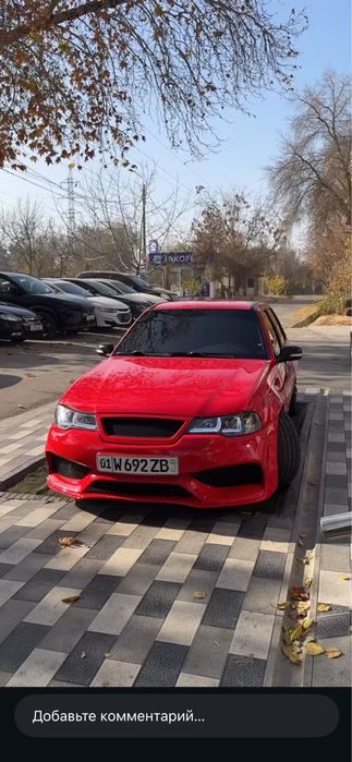 Nexia 2 arenda boshiga 1500$