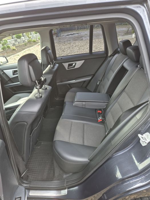 Mercedes Benz GLK 250