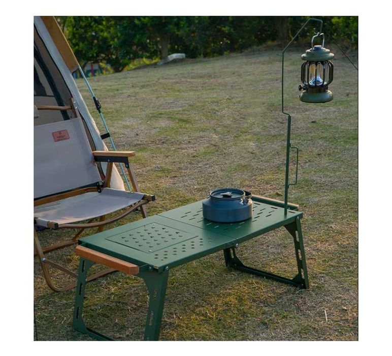 Барбекю для пикника Стол-46х98х40 см Доставка бесплатно