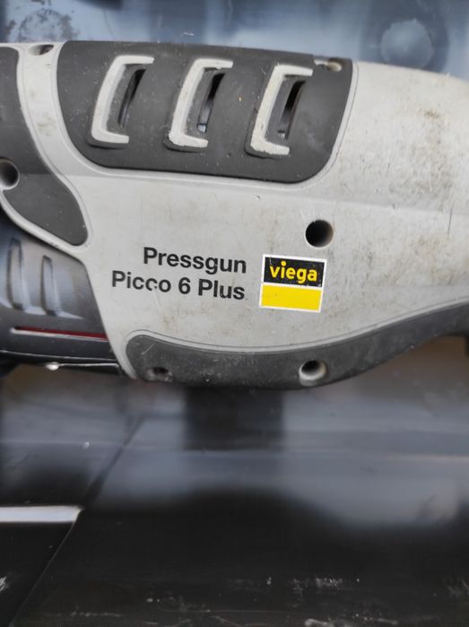 Presa sertizat VIEGA PICCO 6 PLUS an 2025