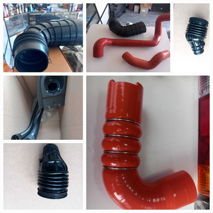 Предна броня Ивеко Дейли.2.3.4.5.6.