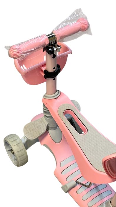 Детский самокат 5в1 Трансформер