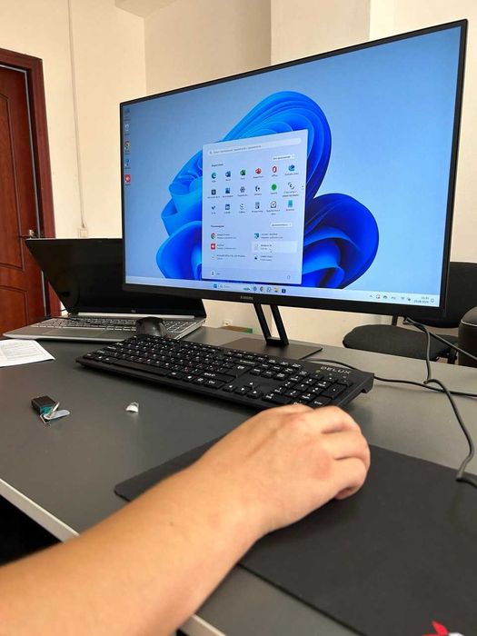 Программист на выезд Установка Виндовс Windows Word Excel Офис Автокад