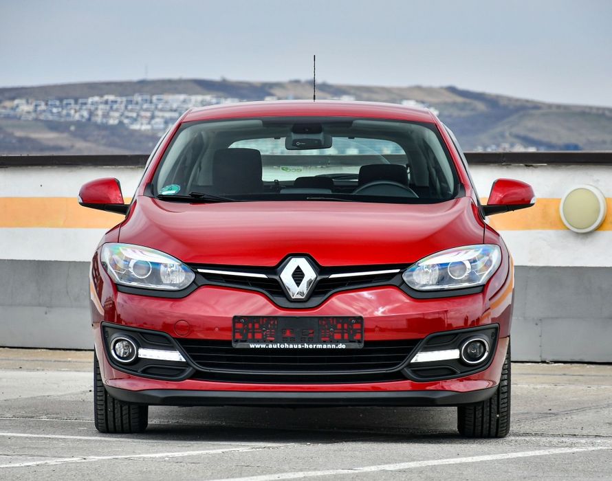 RENAULT Megane 2014 — imagine 17