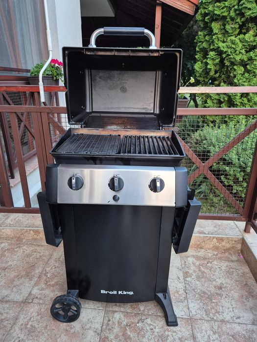 Газово барбекю Broil King