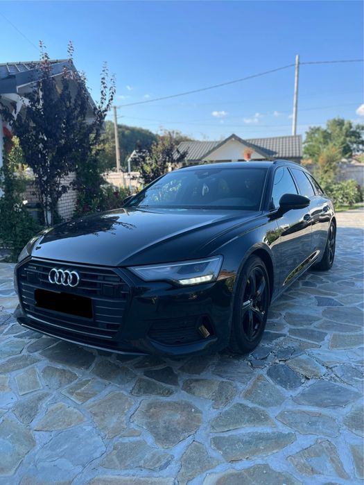 AUDI A6 Avant 2021 — imagine 1