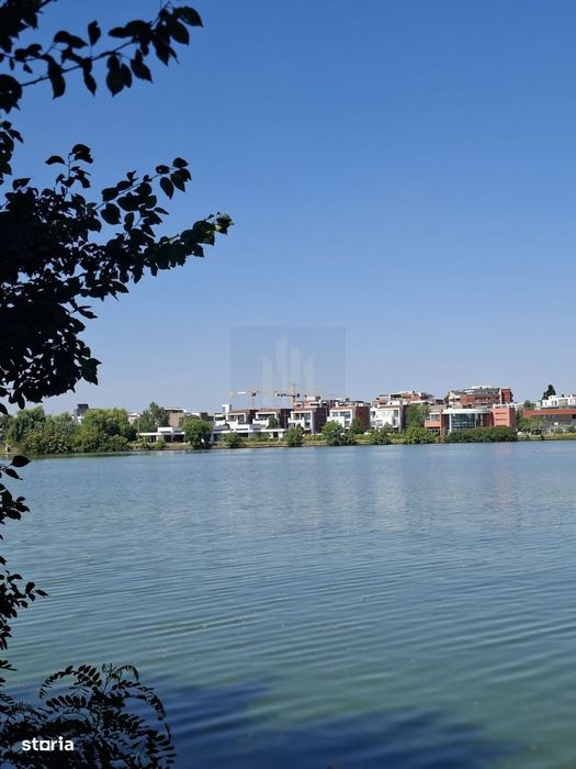 Teren 1096mp | Deschidere la Lac 17 ml |  *Damaroaia*