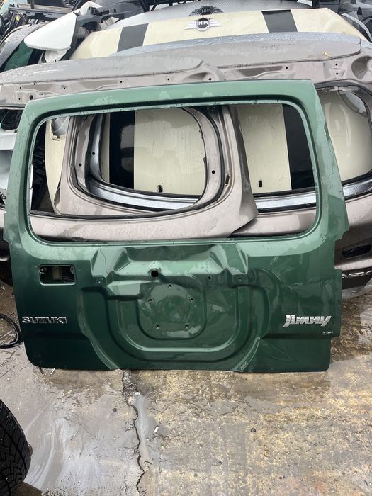 3 броя багажна врата Suzuki Jimny 3 (1998-2017)
