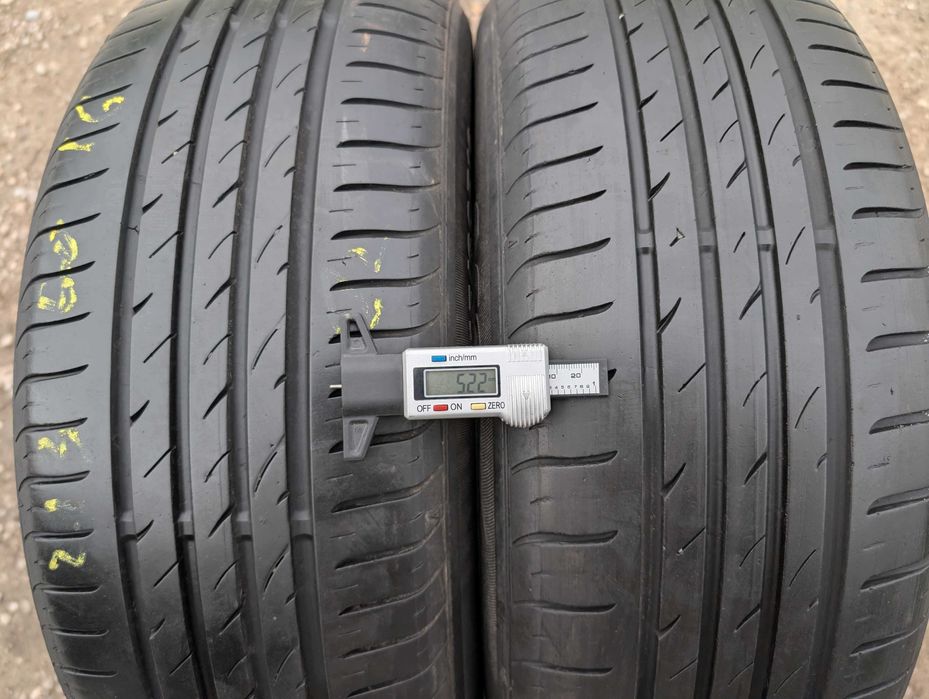 SET 2 Anvelope Vara 215/60 R16 NEXEN Nblue HD + 99H
