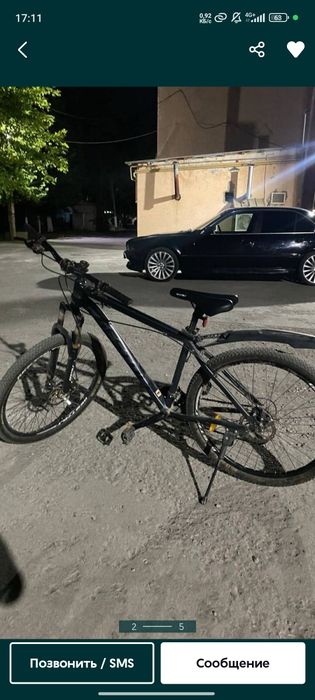 Gestall велосипед