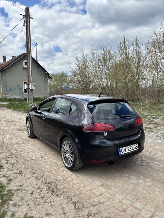 Seat Leon 1P 2006