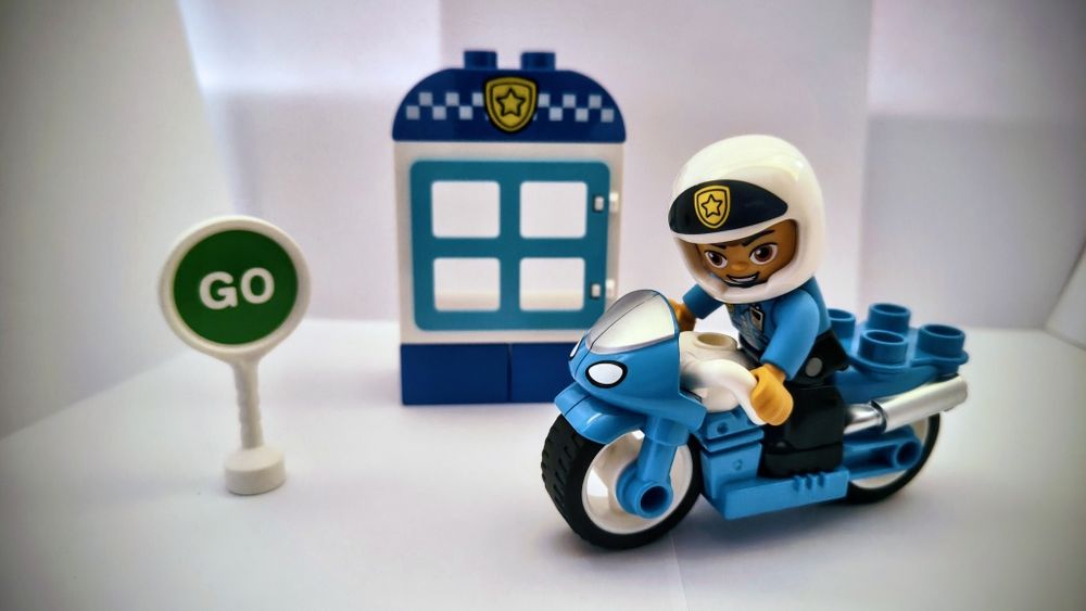 Seturi DUPLO  in stare foarte bună